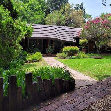 Riverbush Lodge Guesthouse Parys Zewnętrze zdjęcie